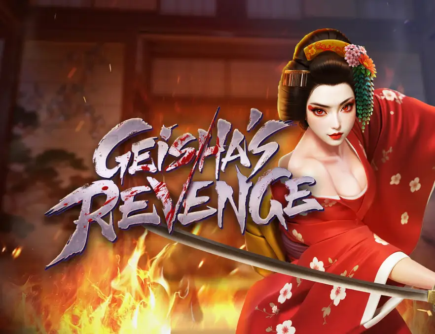 Geisha's Revenge Geisha's Revenge