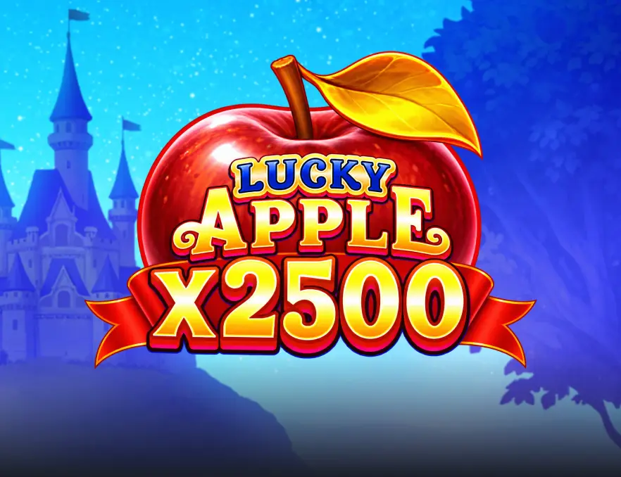 Lucky Apple x2500 Lucky Apple x2500