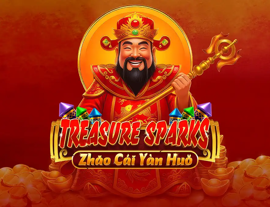 Treasure Sparks Treasure Sparks